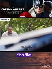 Captain America The Winter Soldier Part -2