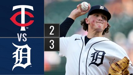 Resumen Mellizos de Minnesota vs Tigres de Detroit | MLB 24-06-2023
