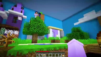 Minecraft Cart Ride Into APHMAU!