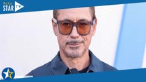 « Je pouvais sentir le danger dans l'air » : Robert Downey Jr revient sur son court séjour en prison