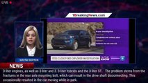 Ford Explorer recall under investigation by feds after complaints - 1breakingnews.com