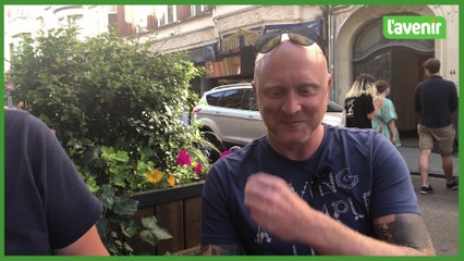 Rencontre avec Stefke van Namen, pour ses 30 ans.... de soirées.