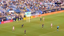 Philadelphia Union vs. Inter Miami CF Highlights