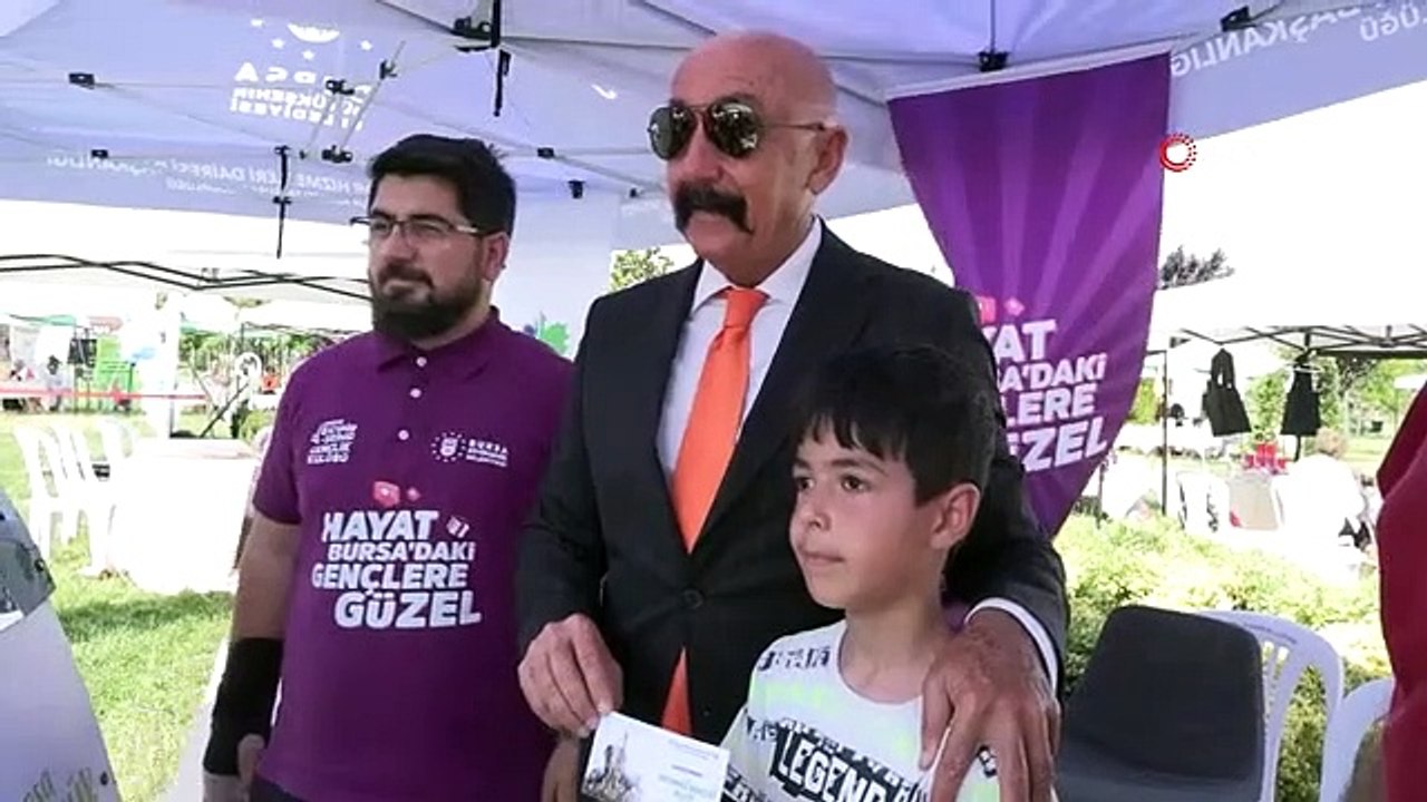 Festival de la vie saine organisé à Bursa