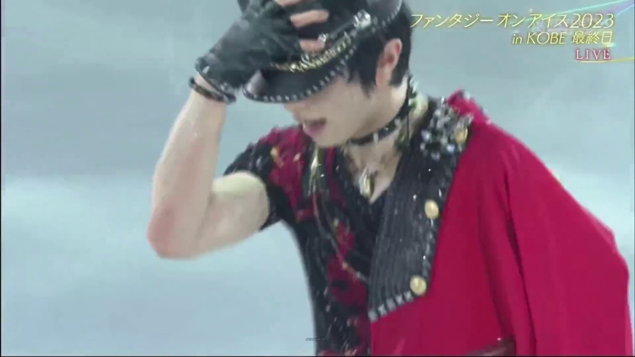 FAOI2023 in KOBE Day3 Opening + History Maker + Glamorous Sky