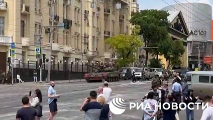 Blinken avisa que la crisis de Wagner todavía no ha terminado