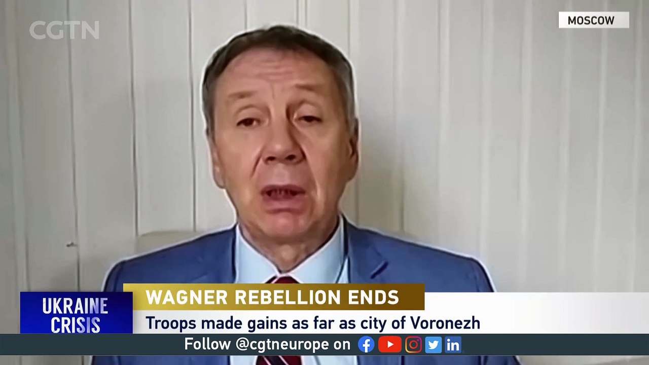 'Russian society sees Wagner Group as heroes'