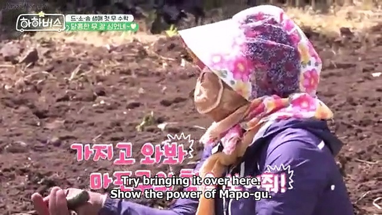Ha Ha Bus (2023) Ep 13 (EngSub) part 1/1