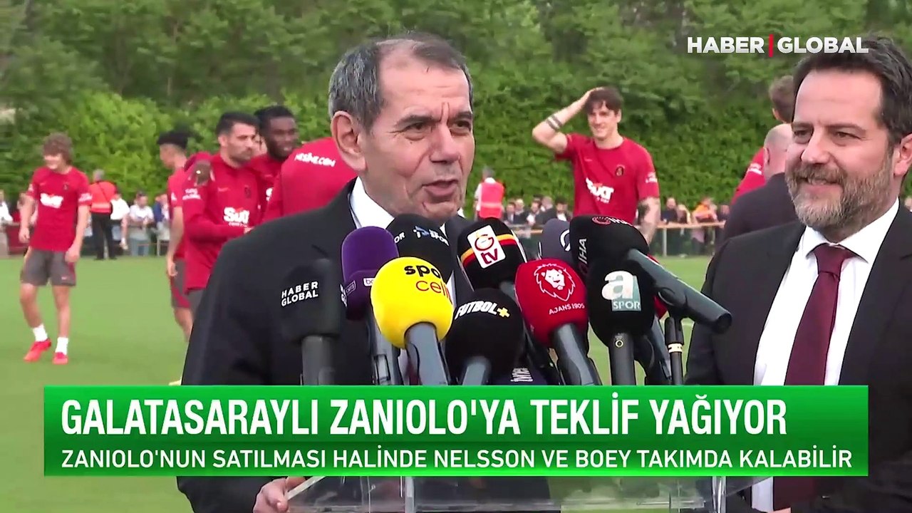 Avrupa kulüpleri, Zaniolo'nun peşinde!