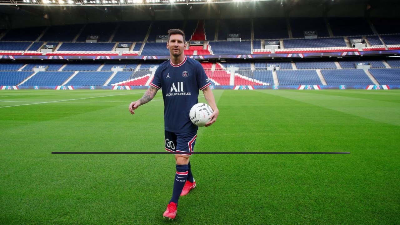 Lionel Messi admits he had a ‘difficult adaptat...