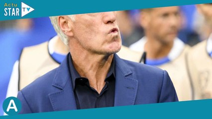 Didier Deschamps : Sa sublime belle-fille Mathilde addict au luxe, ce très beau cadeau pour 25 ans f