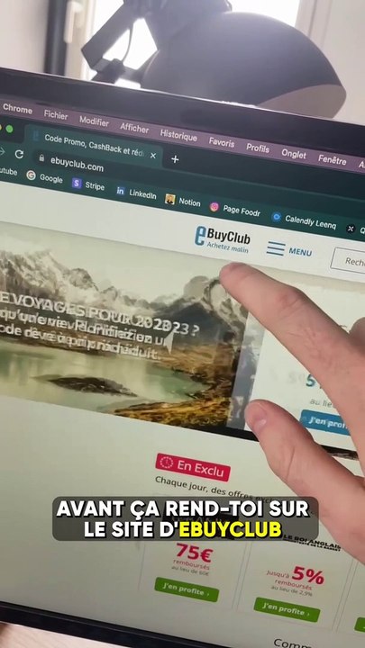 Avoir des remboursements sur ses achats en magasin