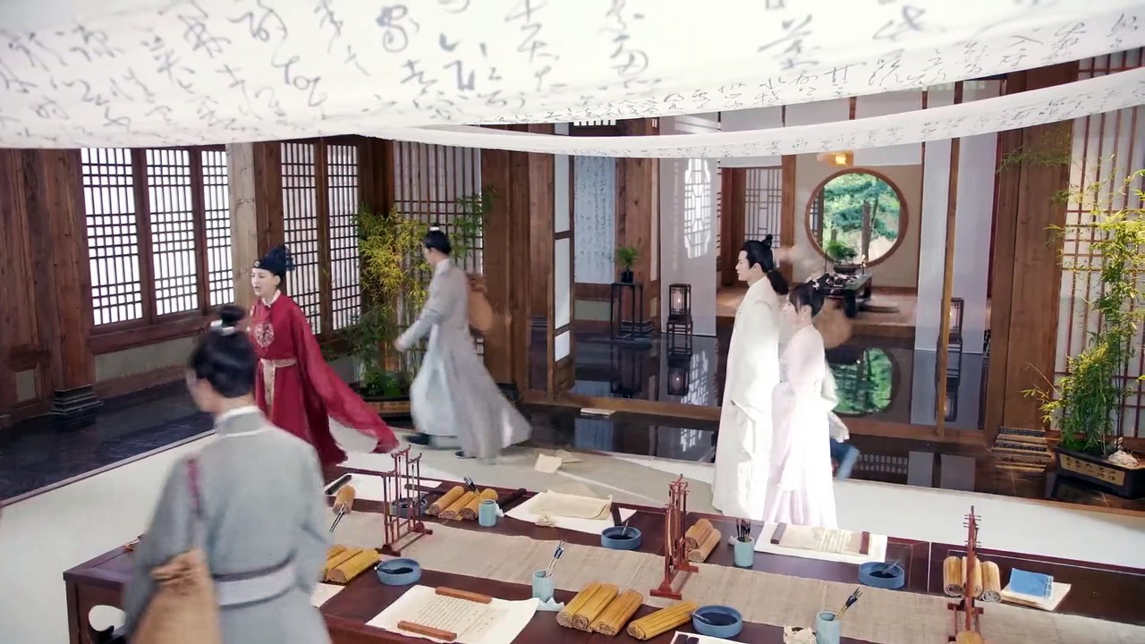 Định Mệnh Tình Yêu - tập 12 - thuyết minh - VTV2 - kim tịch hà tịch tập 12