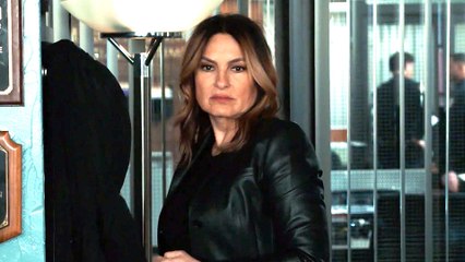 You're Back on the New Episode of Law & Order: SVU