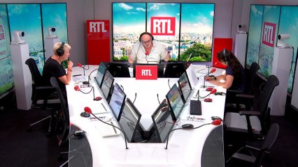 Le journal RTL de 18h du 25 juin 2023