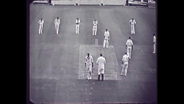 1963 England vs West Indies 2nd Test at Lord's Test Jun 20-25 1963