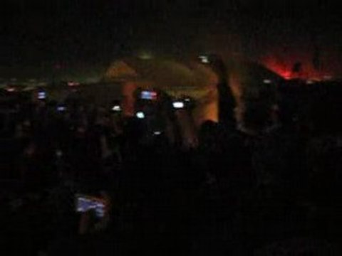 Camping Bol d'or 2007