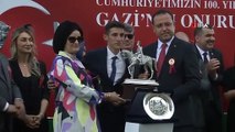 Mehmet Kaya, jockey qui a remporté la Gazi Race： 'Je suis comme dans un rêve'