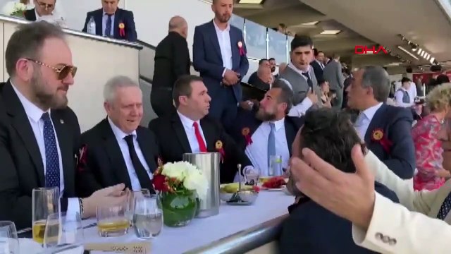 Timbre Aziz Yildirim sur la Gazi Race ! Le dialogue avec les fans c'est de la bombe