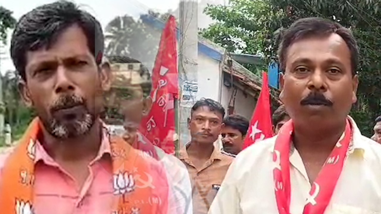 একজন রামে তো অন্যজন বামে! হুগলিতে দুই ভাইয়ের হাড্ডাহাড্ডি লড়াই  | Oneindia Bengali