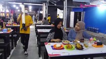 Sensasi Menyantap Kuliner Serba Jumbo di Yogyakarta, dari Susu Tower dan Mendoan Besar