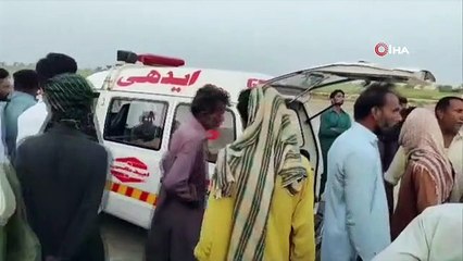 Des bus sont entrés en collision au Pakistan : 8 morts