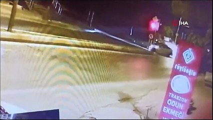 Des suspects arrêtés après avoir écrasé un véhicule de police à Sancaktepe