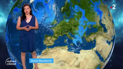 Anais Baydemir sur France 2 (25/06/2023)
