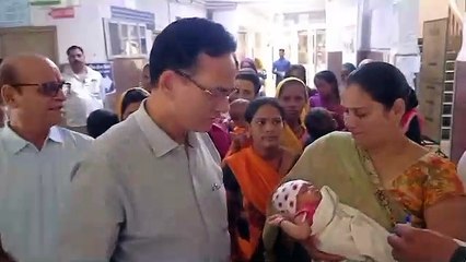 2 लाख 38 हजार 345 बच्चों को दी पोलियो को दवा