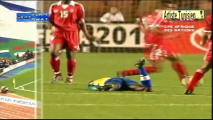 Match Complet CAN 2004 Tunisie vs Rwanda 24-01-2004_2-004
