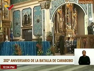 Cmdt. ZODI 63 José Maita: La Batalla de Carabobo selló la independencia de nuestra patria