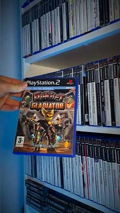 L’Accessoire parfait pour la ps2 ?