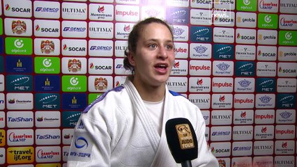 Judo: Grand Slam de Ulã Bator chega ao fim com jornada de emoções fortes