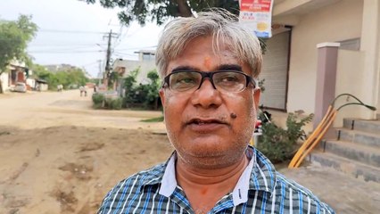 पृथ्वीराज नगर प्रोजेक्ट : वर्धमान सरोवर पंपहाउस तैयार, चार जोन में जल्द पानी की सप्लाई,पानी का इंतजार कर रहे लोग यह बोले-देखें विडियो