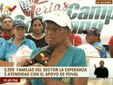 La Guaira | Feria del Campo Soberano beneficia a más de 2 mil familias con apoyo de PDVAL