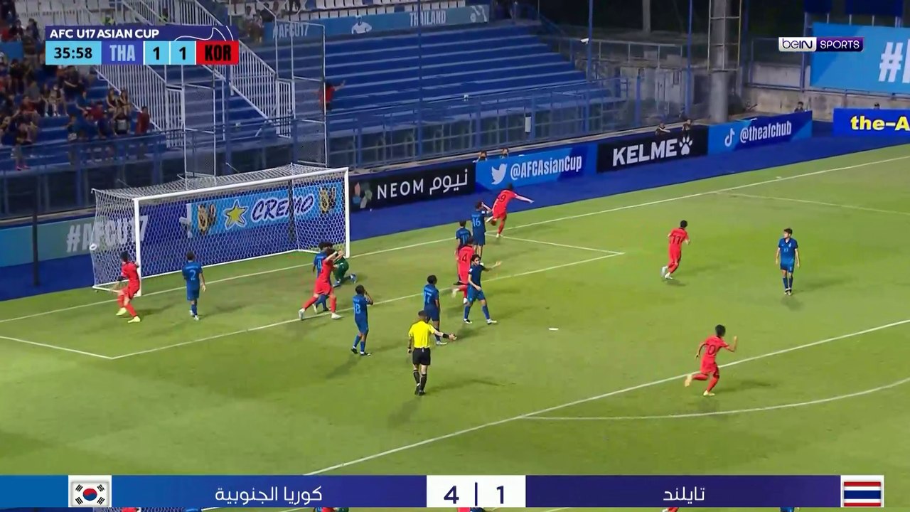 كوريا الجنوبية تصعد إلى نصف نهائي كأس آسيا للنا...