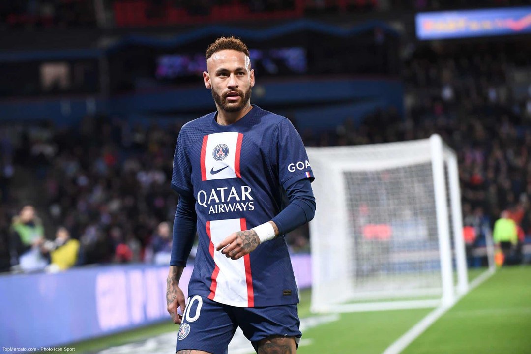 Neymar est au cœur d’une polémique inattendue en Formule 1
