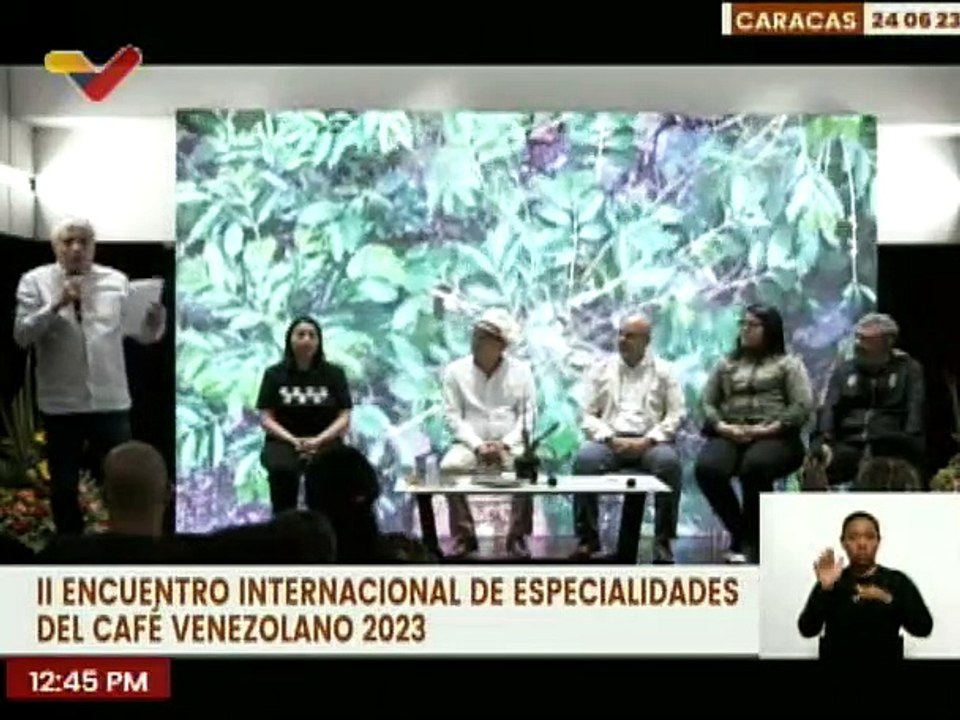 II Encuentro Internacional de Café de Especialidad Venezolano se realizará del 13 al 15 de julio