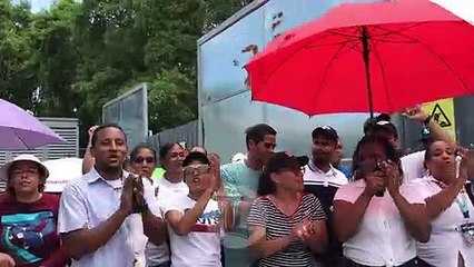 Continúan cancelaciones en el Metro; conductores mantienen protestas