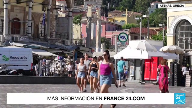 Grecia vuelve a las urnas en las segundas elecciones legislativas en cinco semanas