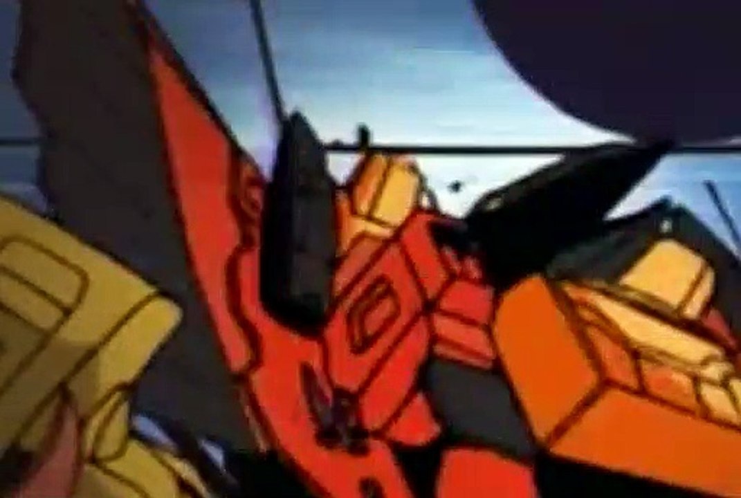 Transformers Season 3 Episode 26 Call Of The Primitives