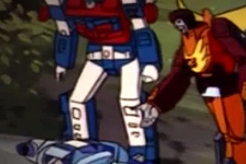 Transformers Season 3 Episode 28 The Face Of Nijika