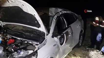 Il a volé dans la palissade d'une hauteur de 4 mètres sur le chemin de la fête： 5 blessés