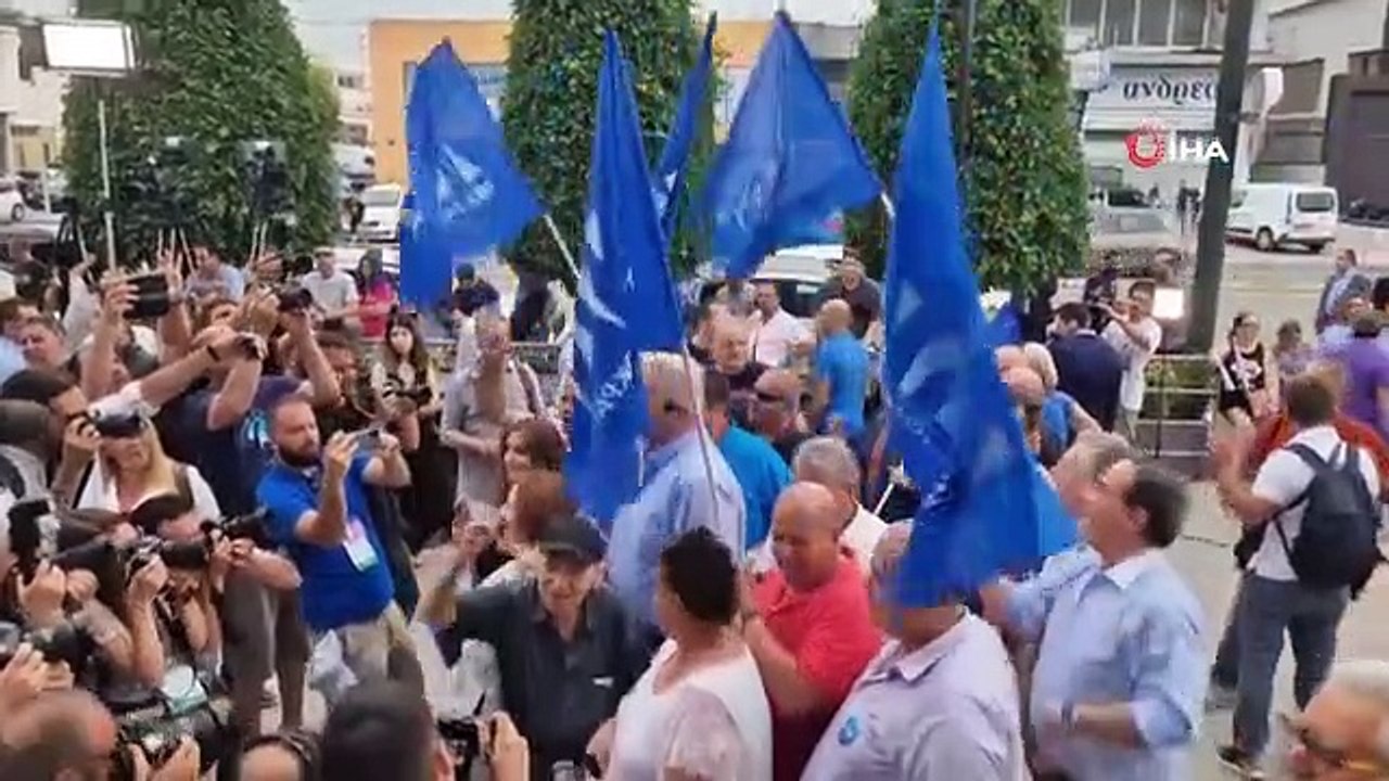 Qui est le nouveau Premier ministre de la Grèce ? Quel parti a gagné en Grèce ?