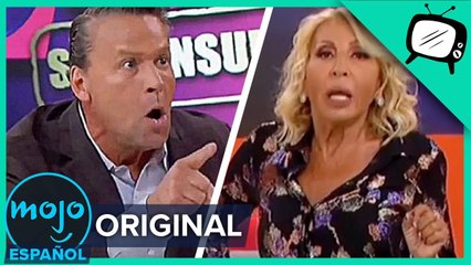 ¡Top 10 Momentos de Programas de CHISMES en Latinoamérica!