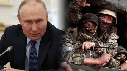 Wagner’s rebellion against Putin: What happened?