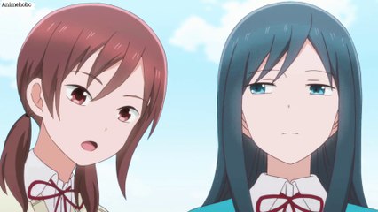 Wasteful Days of High School Girl Ep. 5 English Dub