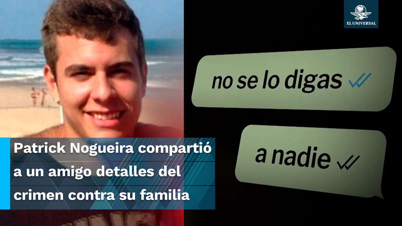 Crimen narrado en WhatsApp llega a la pantalla