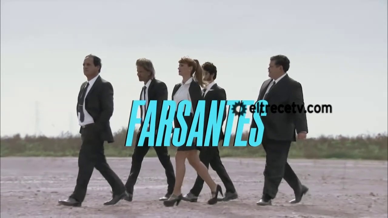 Farsantes - Capítulo 57 completo