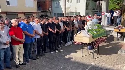 Les corps de la famille décédée dans l'accident de la circulation ont été enterrés